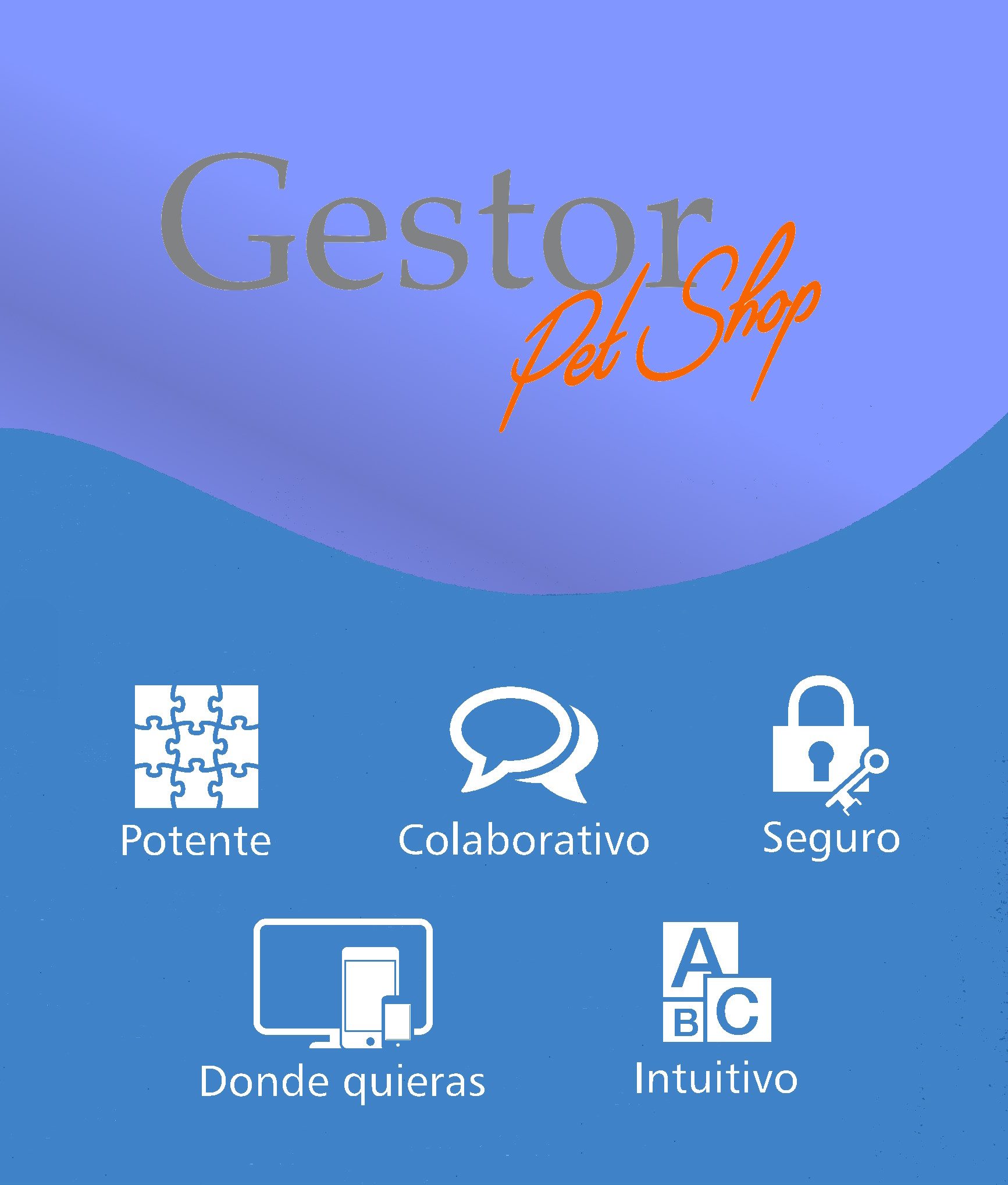 Licencia mensual GestorPetShop